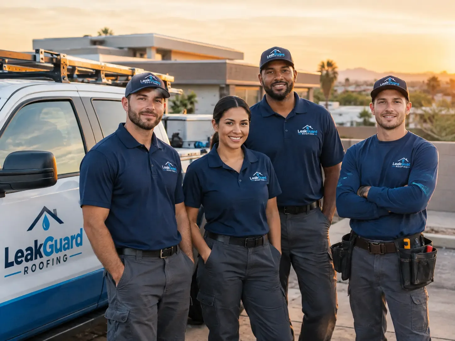 Flat Roof Leak Repair company in Felch, MI